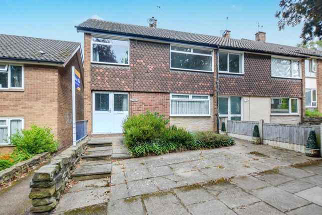 Rockford Court, Stapleford, Nottingham 3 bed end of terrace house for sale