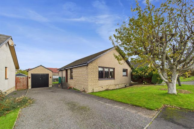 Ochil Gardens, Dunning PH2 3 bed detached bungalow for sale