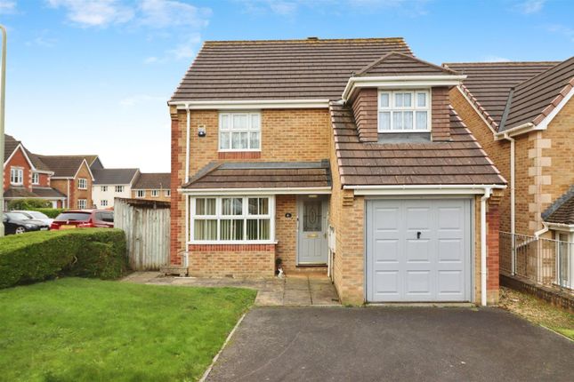 Westacott Meadow, Barnstaple 4 bed detached house for sale