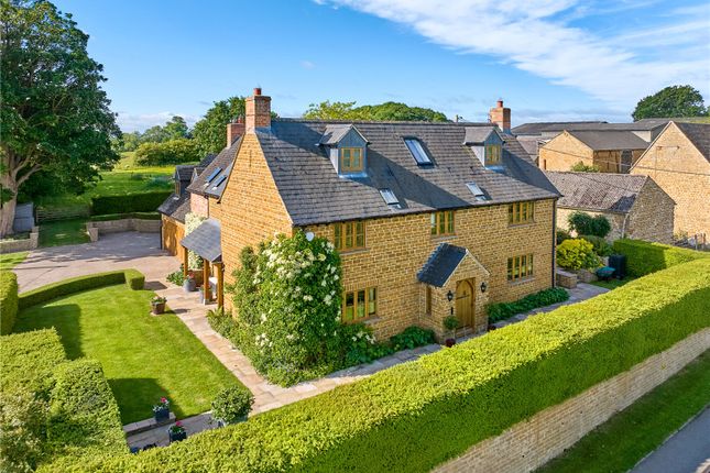 Clifton, Banbury, Oxfordshire, OX15 6 bed detached house for sale