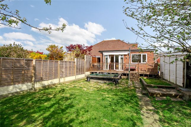 St. Vincent Crescent, Hampshire PO8 3 bed bungalow for sale