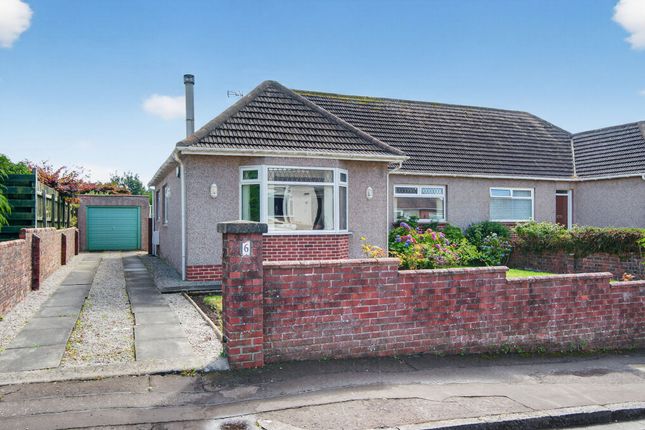 6 Cherry Hill Road, Ayr, KA7 4TE 4 bed semi