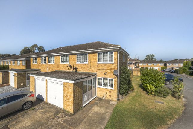 3 bed end terrace house