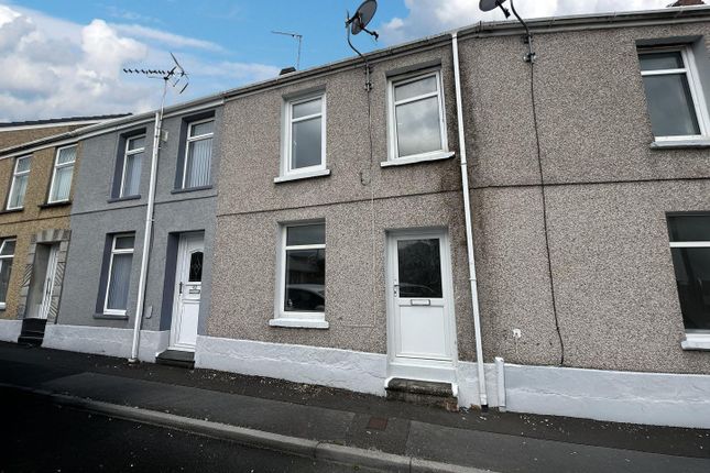 1 bed terraced house