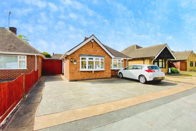 Moorgate Avenue, Birstall, LE4 2 bed detached bungalow for sale