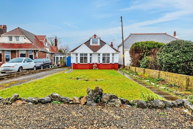 WEST ROAD, NOTTAGE, PORTHCAWL, CF36 3SN 2 bed detached bungalow for sale