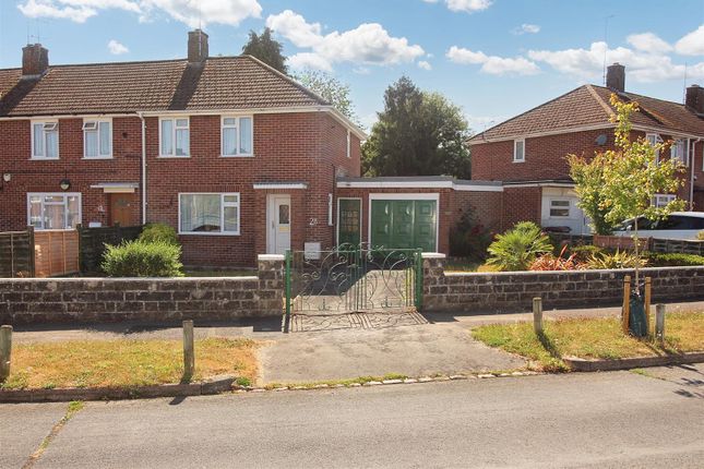 2 bedroom end of terrace house for sale