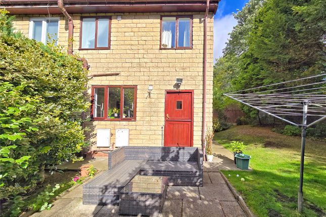 Jubilee Mews, Haslingden, Rossendale... 2 bed semi