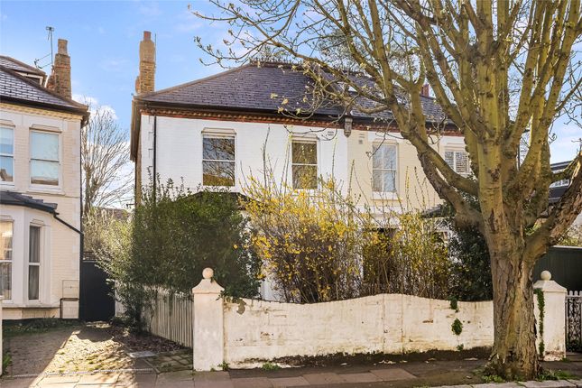 4 bedroom semi-detached house for sale