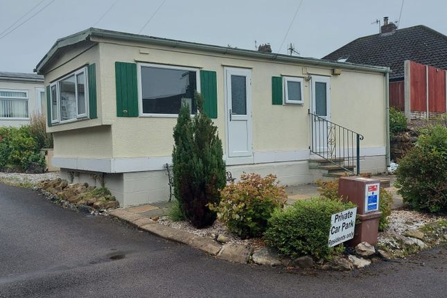 Craigholme House Park, Crag Bank... 1 bed park home for sale
