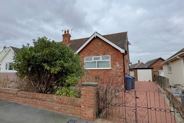 2 bedroom semi-detached bungalow for sale
