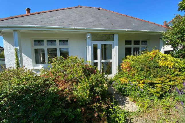Haven Road, Haverfordwest, SA61 3 bed detached bungalow for sale