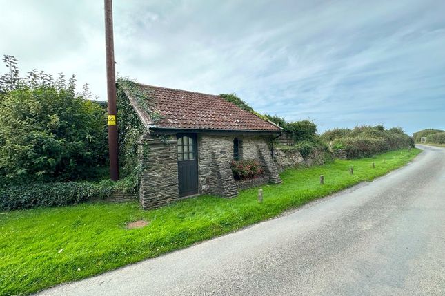 Higher Warcombe, Mortehoe... 1 bed barn conversion for sale