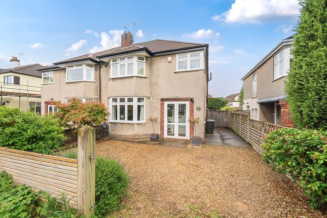 Barley Croft, Westbury On Trym, Bristol 3 bed semi