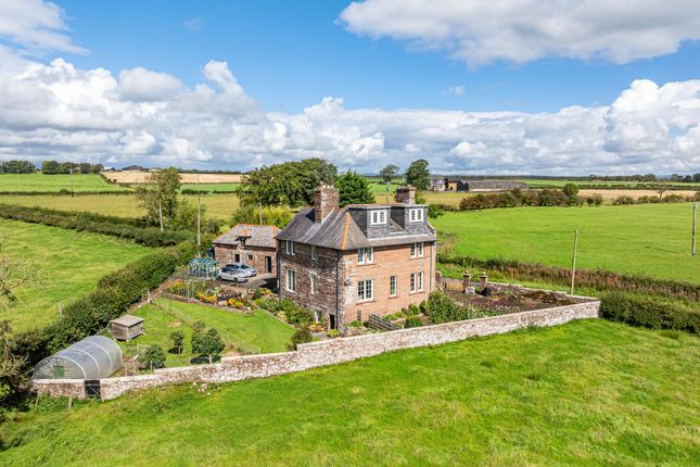 The Oaks, Kirkpatrick Fleming, DG11 4 bed detached house for sale