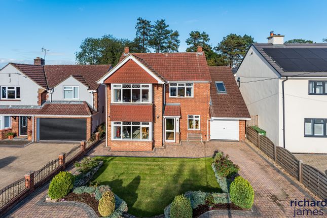 Wharf Road, Wroughton, Swindon, SN4 4 bed detached house for sale