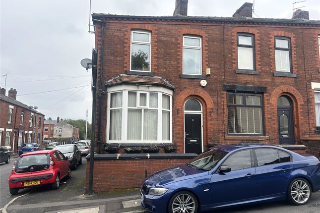 Goddard Street, Hathershaw, Oldham, OL8 2 bed end of terrace house for sale