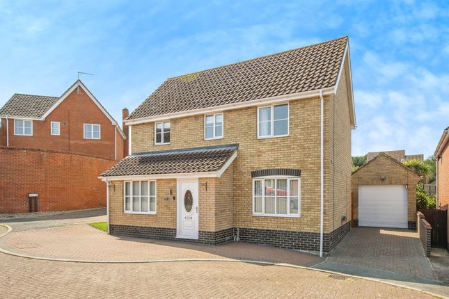 3 bedroom detached house for sale
