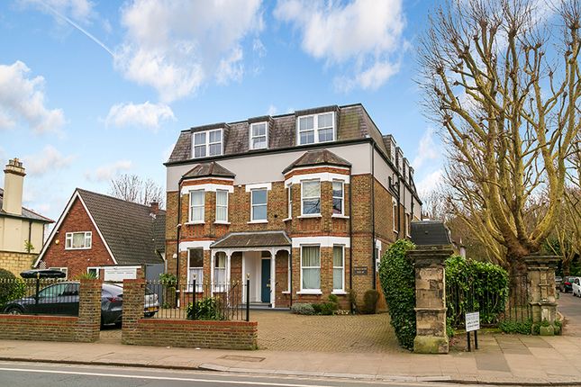 2 bed flat