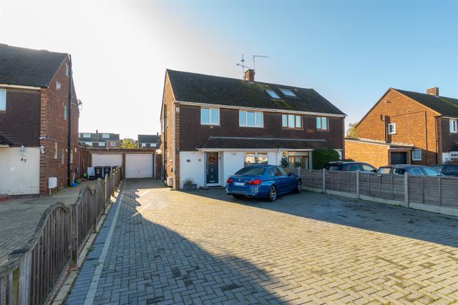 4 bedroom semi-detached house for sale