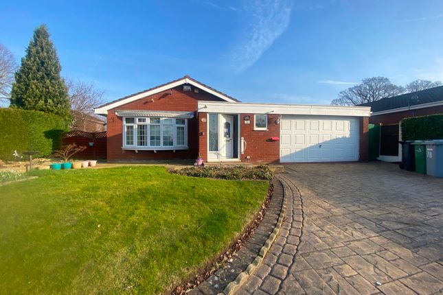 Laidon Avenue, Crewe 3 bed detached bungalow for sale