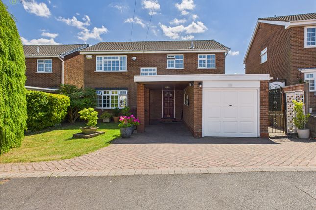 Myring Drive, Sutton Coldfield B75 4 bed detached house for sale