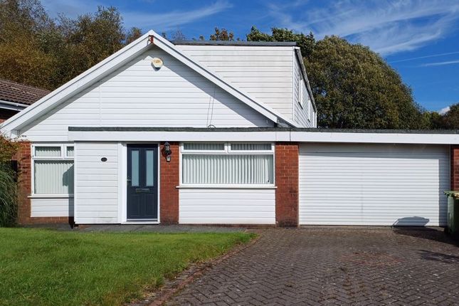 4 bedroom detached bungalow for sale