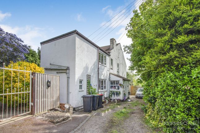 5 bed semi-detached house
