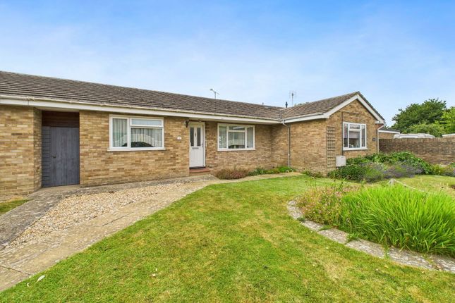 2 bedroom terraced bungalow for sale