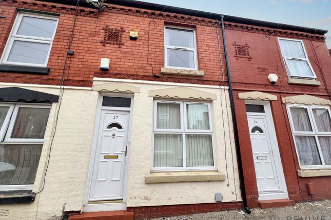 Dundonald Street, Birkenhead, CH41 0AH 2 bed terraced house for sale