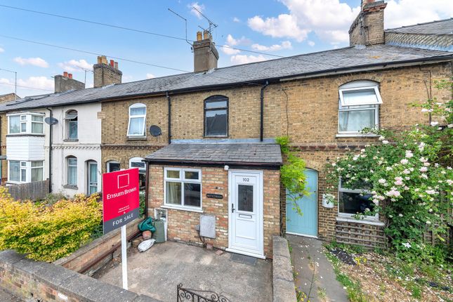 Exning Road, Newmarket CB8 2 bed terraced house for sale