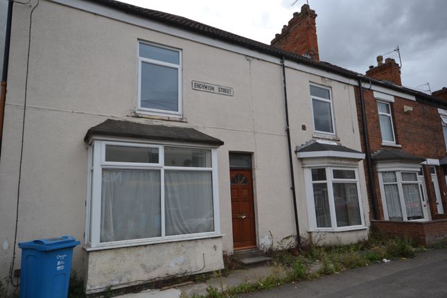 Endymion Street, Hull HU8 2 bed terraced house for sale