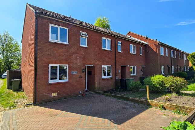Marsh Lane, Norwich NR16 2 bed end of terrace house for sale