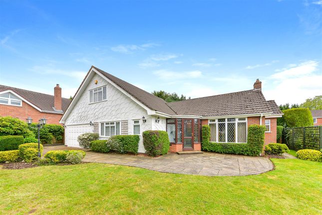 4 bedroom detached bungalow for sale