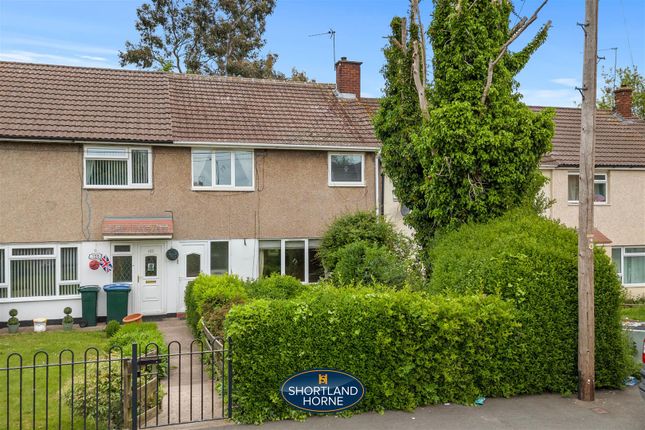 The Boxhill, Coventry 3 bed terraced house for sale