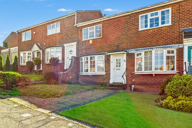 Crawford Rise, Arnold, Nottingham 2 bed townhouse for sale