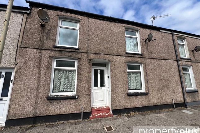 High Street, Treorchy, Rhondda Cynon... 2 bed terraced house for sale