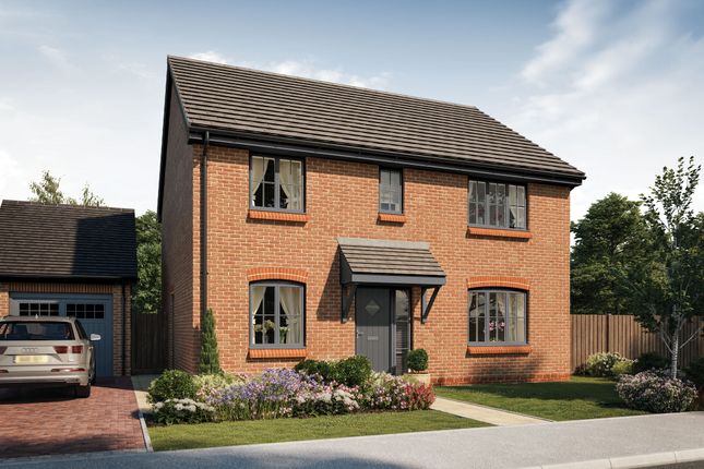 Plot 57, The Goldsmith at Palmers... 4 bed detached house for sale