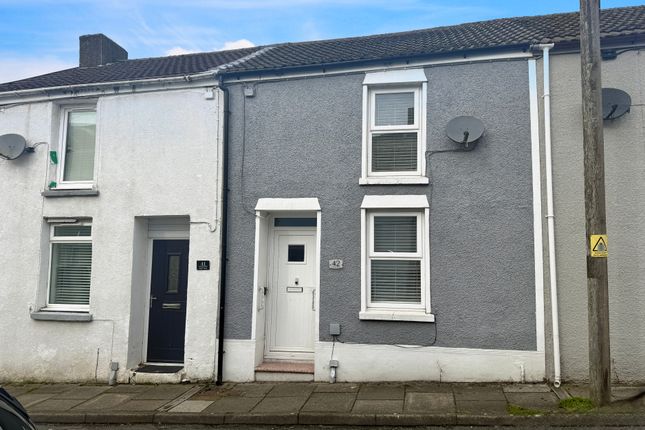 3 bed terraced house