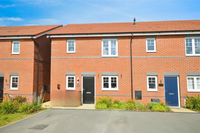 Marble Drive, Swadlincote DE11 3 bed end of terrace house for sale