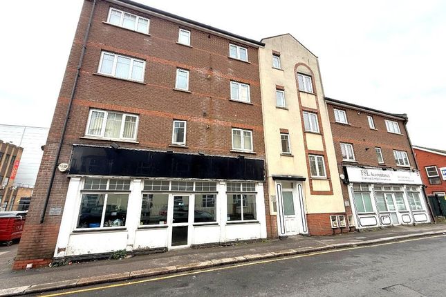 Luton LU1 1 bed flat for sale