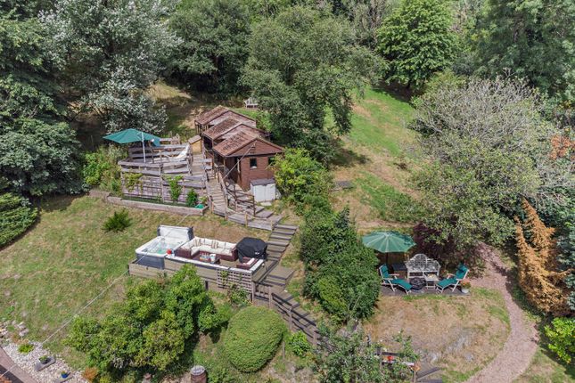 Week Lane, Bridgetown, Dulverton... 4 bed detached house for sale