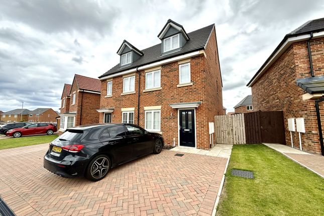 Aspen Gardens, Hartside View 3 bed semi