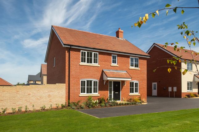 Plot 29, The Goldsmith at Priory... 4 bed detached house for sale