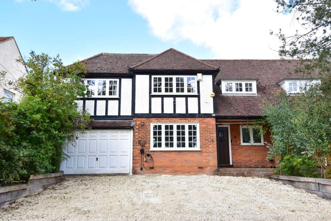 4 bedroom semi-detached house for sale