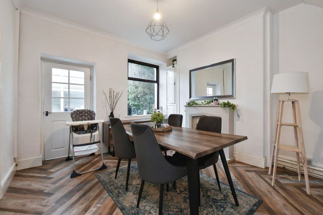 2 bed semi-detached house