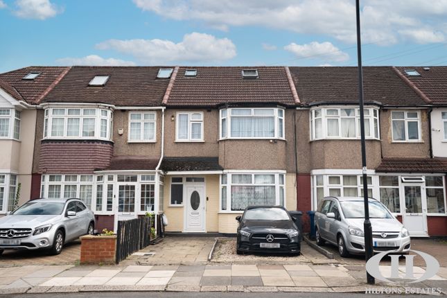 Greenland Crescent, Southall 4 bed terraced house for sale