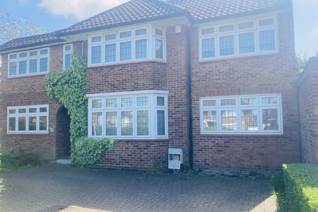Harrowes Meade, Edgware HA8 5 bed detached house for sale