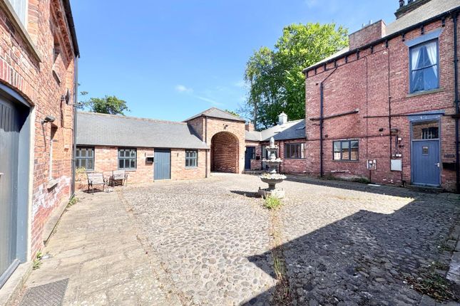 Burdon Hall, Bishopton Lane, Great... 9 bed barn conversion for sale