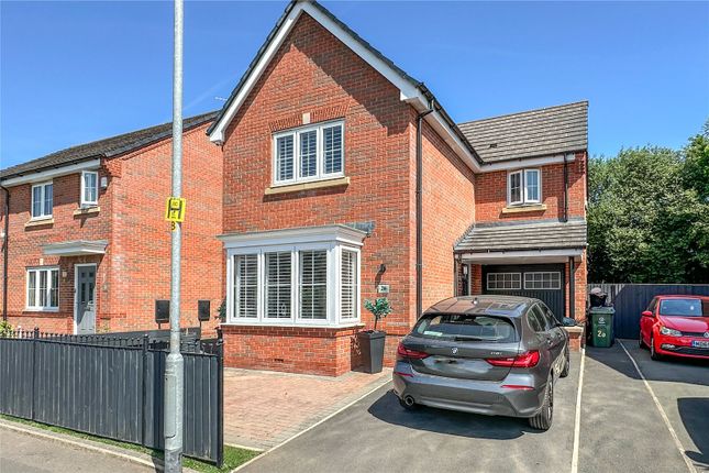 Byron Terrace, Partington Street... 3 bed detached house for sale